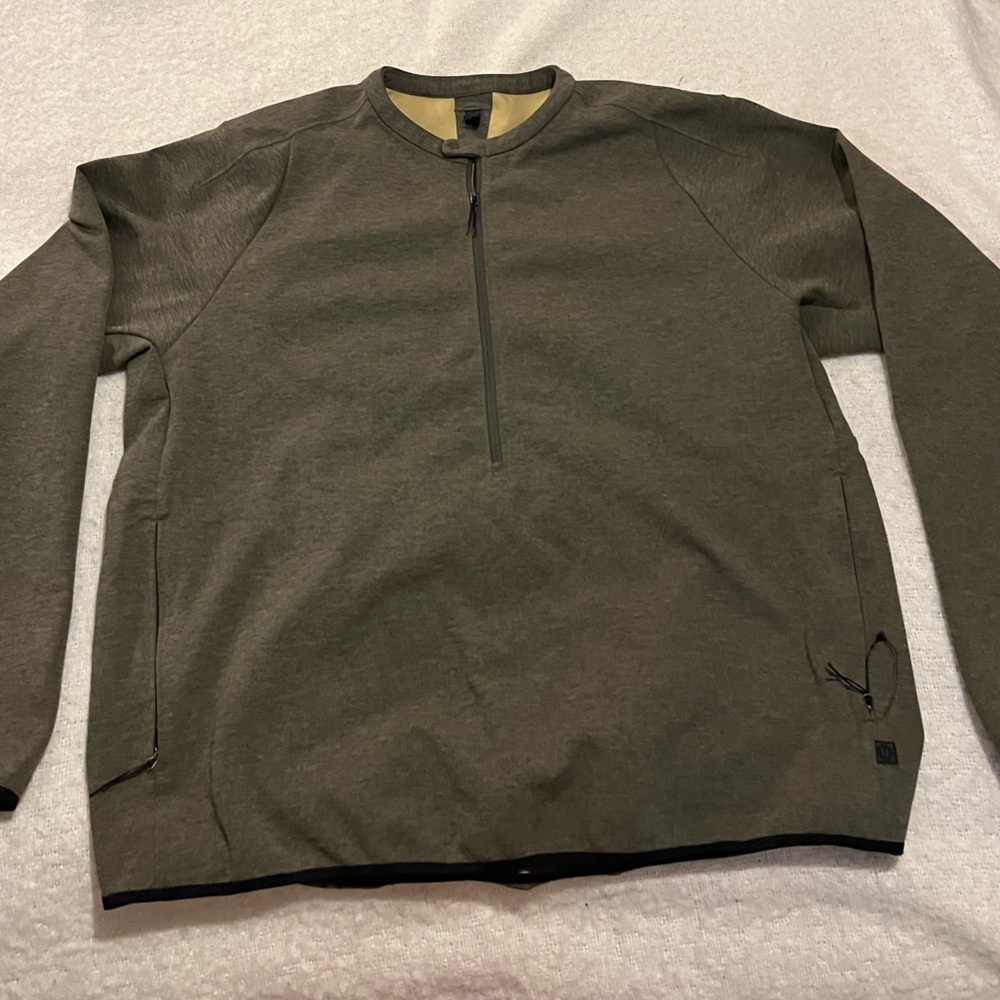Lululemon quarter zip